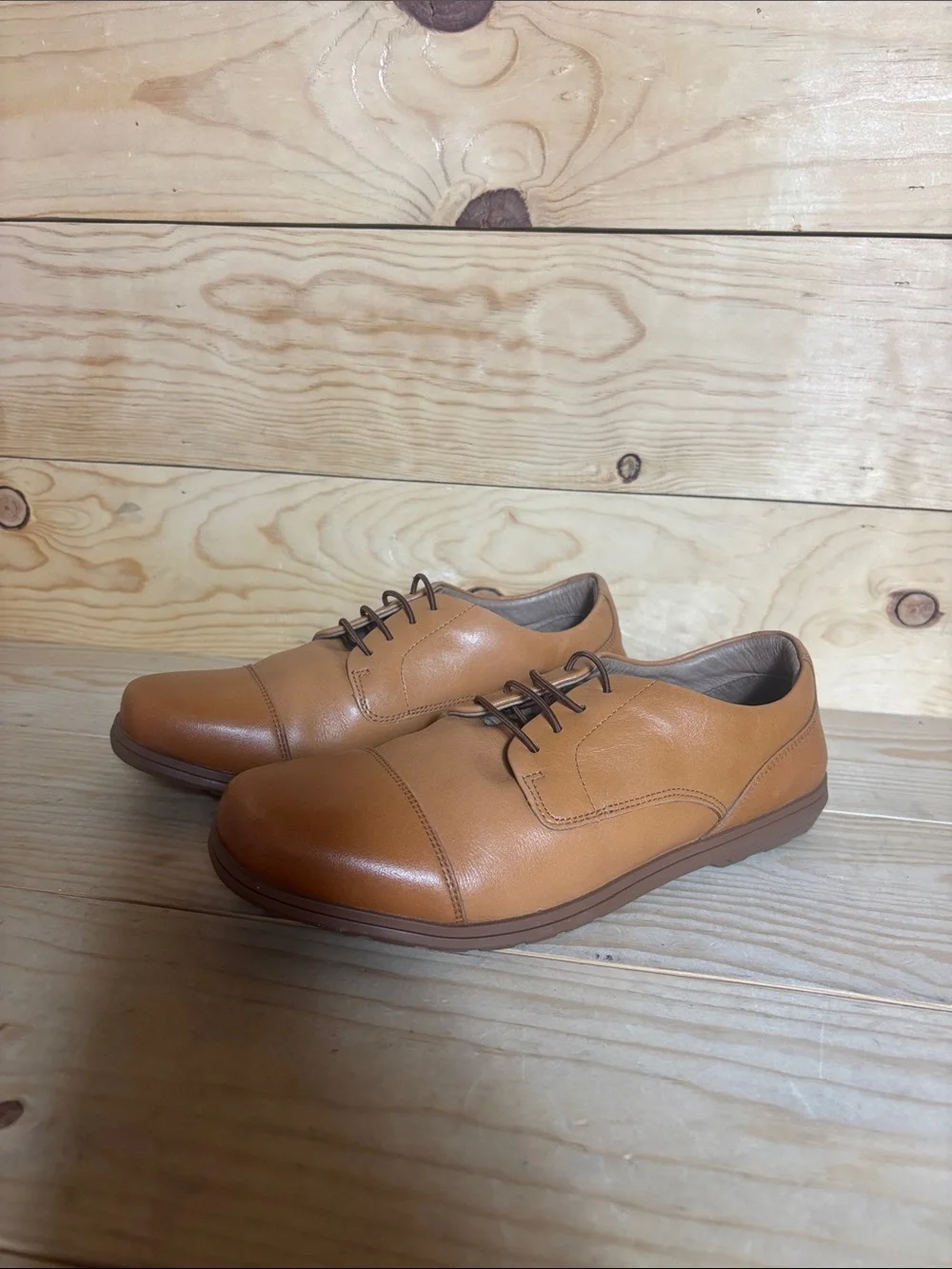 Birchbury Brenston ran Oxford shoes